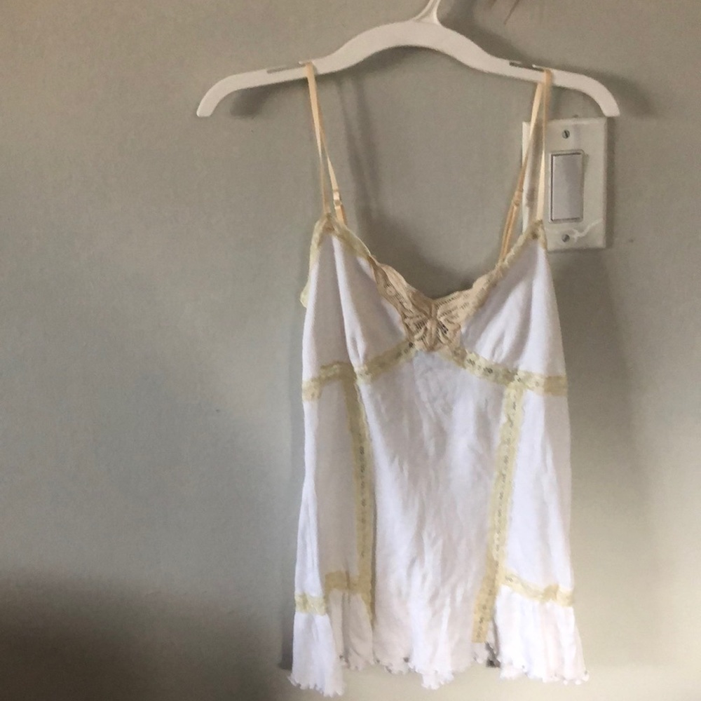 EUC Free People Intimately Tank Top